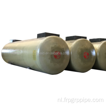 Ondergrondse 60000 liter SF Oil Fuel Storage Tank